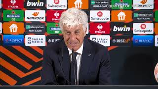 Gasperini: 