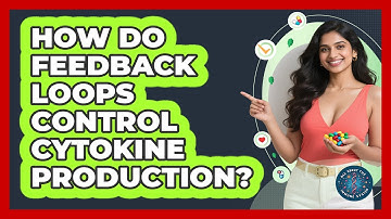 How Do Feedback Loops Control Cytokine Production? - All About the Immune System