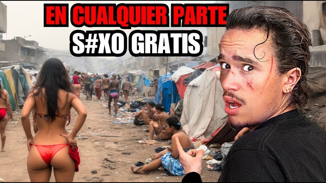 Fui Al Lugar Más INHUMANO, PELIGROSO y EXTREMO Del MUNDO (La Rinconada) 🇵🇪
