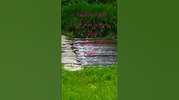 تلاوة خاشعة لآيات من سورة البقرة برواية ورش عن نافع