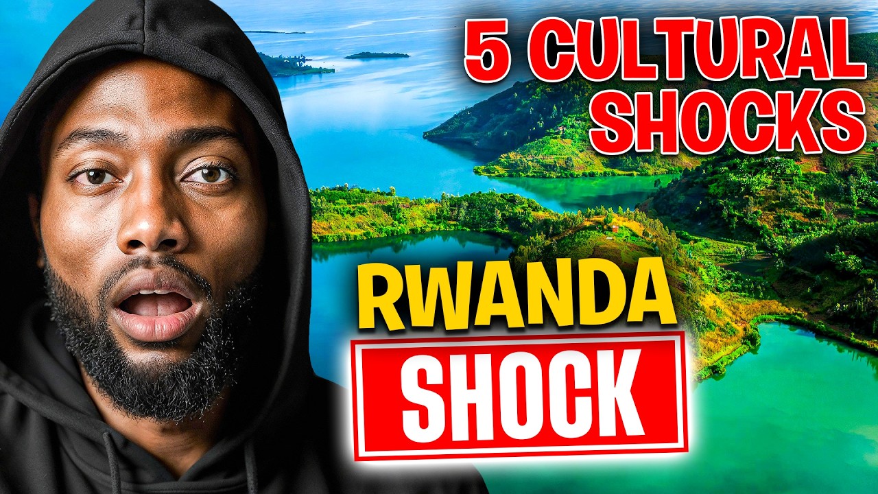 5 Things In Rwanda That Shocked Me More Than Anywhere In Africa 🇷🇼