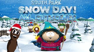 South Park: Snow Day - ЮЖНЫЙ ПАРК, МАГИЧЕСКОЕ ПРИКЛЮЧЕНИЕ, КООПЕРАТИВНЫЙ РЕЖИМ, КТО УБИЛ КЕННИ