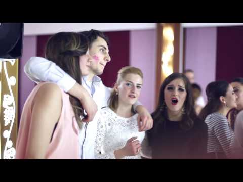 169-ე სკოლის ბანკეტი.