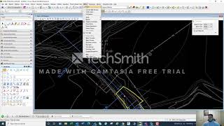 Microstation - Draw a Line Using Coordinates
