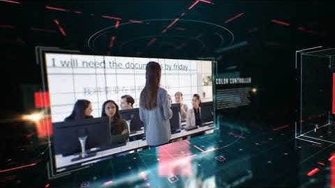 Hi Tech Cubes Slideshow