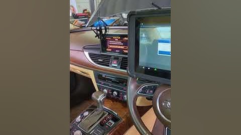 Audi ECU coding and programming