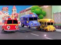 The Wheels on the bus Sounds Variations Remix Nursery Rhymes for Toddlers