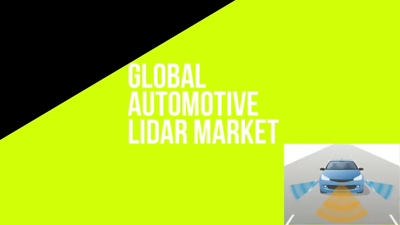 Global Automotive Lidar Market