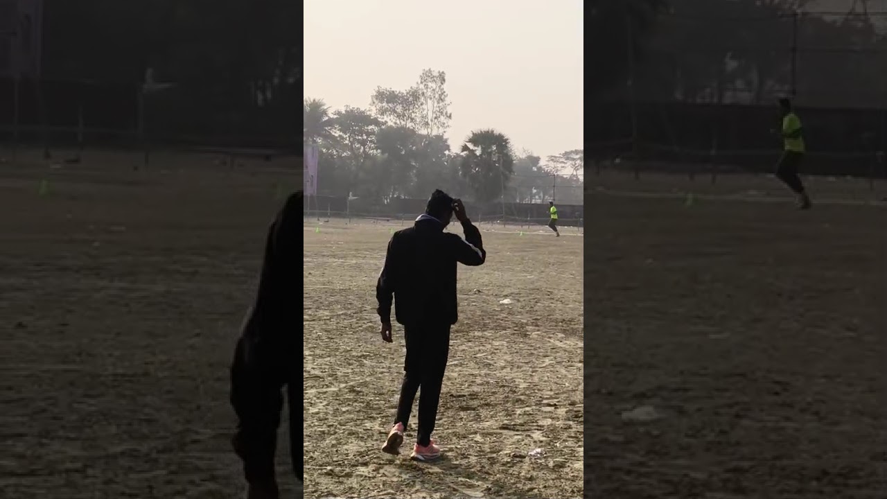 WBP এর জন্য 1600 মিটার রান করানো হলো। কত সময় লাগলো দেখুন