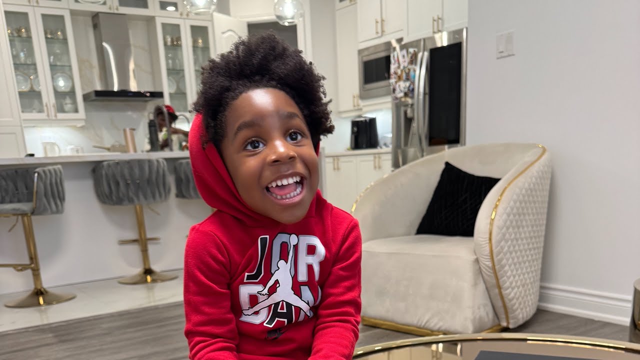 Getting my toddler ready for preschool