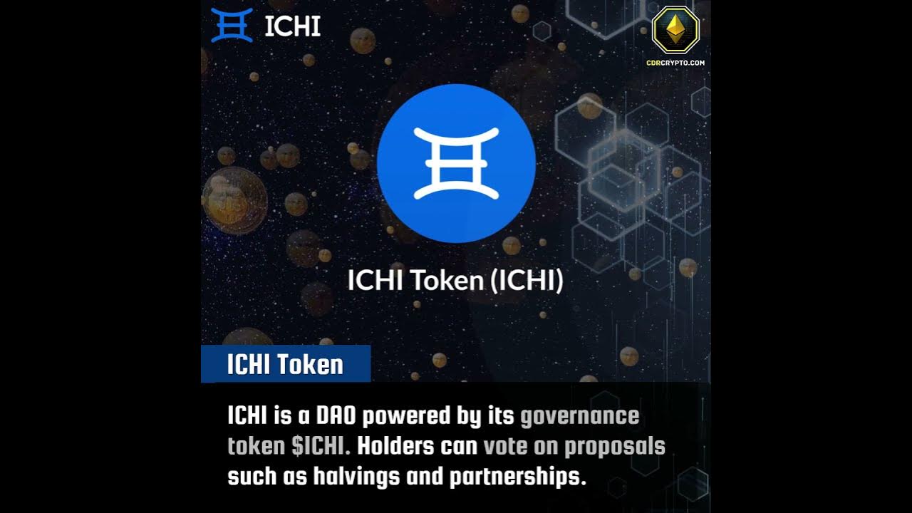 ichi crypto