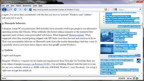How To Use Caret Browsing