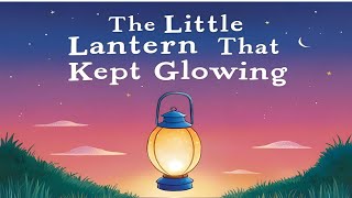 The Little Lantern That Kept Glowing - Story for sleep