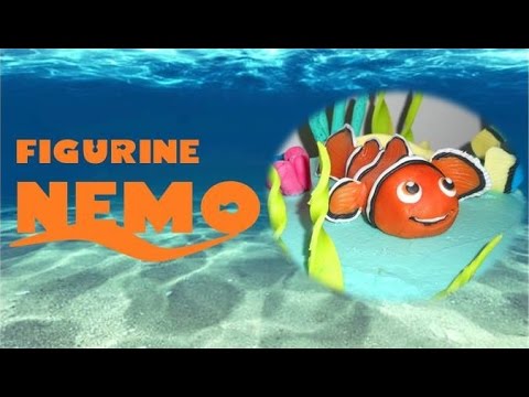 Figurine Nemo En Pate A Sucre Youtube Figurine Nemo En Pate A Sucre Youtube