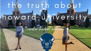 The Truth About Howard University // My Experience // 3 Things To Watch Out For *Transfer Student*