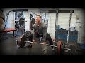 BACK TO SUMO!! Deadlifts - Cycle 4 Week 4