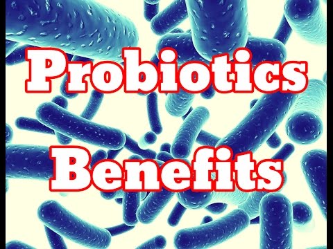 Probiotics Benefits - Is Healthy Gut Bacteria Really Good For You?