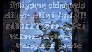 KURŞUN OLDUN ŞU GÖNLÜME