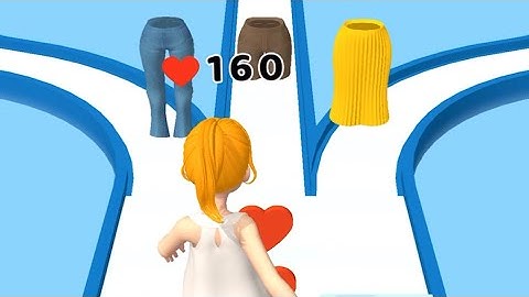 Project runway #level5-6 ( android & iOS gameplays ) #shorts #viral #trending #walkthrough8