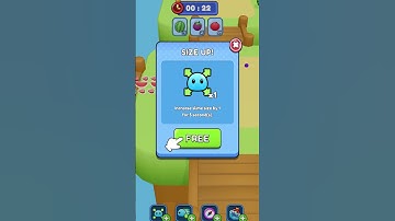 Super Slime - Black Hole Game Play For Android