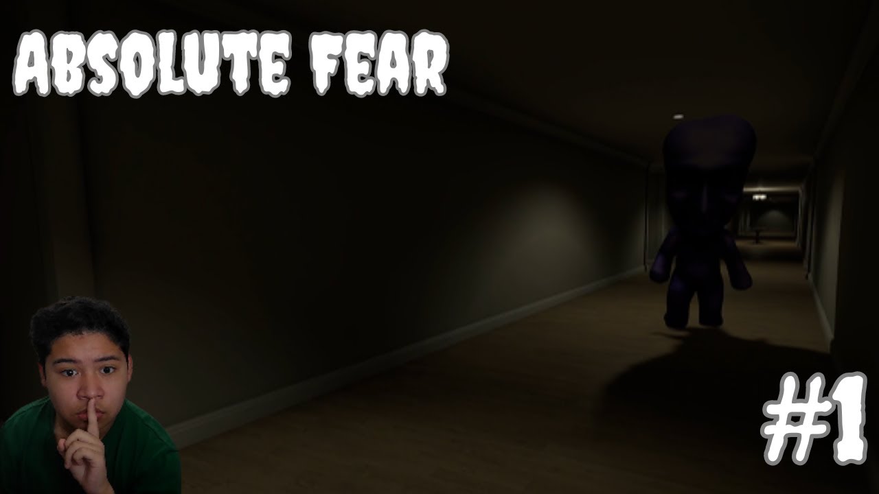 Darkness Plays Absolute Fear - YouTube