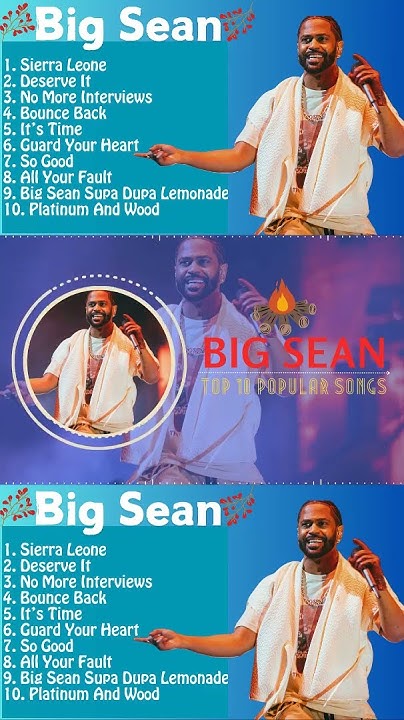 Bounce Back Big Sean Best Songs All Of Time 2024 shorts YouTube bounce-back-big-sean-best-songs-all-of-time-2024-shorts-youtube