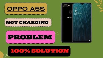 Oppo A5s not charging solution | a5s charging problem | 100 % soultion of charging not working