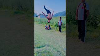 🔥 Layout Backflip | Clean & Powerful Flip | Stunt Training