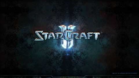 StarCraft II - Terran Theme 03