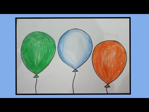 Drawing and coloring done by UKG students - Varnam Art Class | Facebook