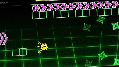 ELECTRODYNAMIX 2 FULL LAYOUT!! - GEOMETRY DASH!!