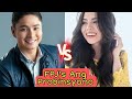 FPJ&#39;s Ang Probinsyano | Coco Martin Vs Julia Montes | Lifestyle Comparison 2022...