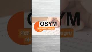 2025 Yökdi̇l1 Sınava Giriş Belgeleri Erişime Açıldı. Ökdil Şim