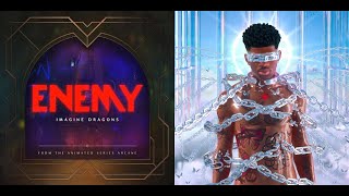 Enemy Industry (Mashup) - Lil Nas X, Imagine Dragons, Jack Harlow