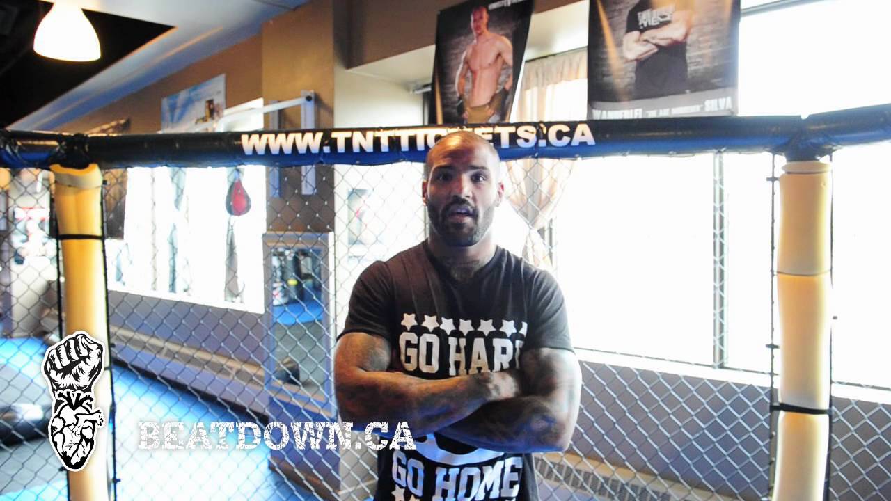 Ryan Ford Agression promo