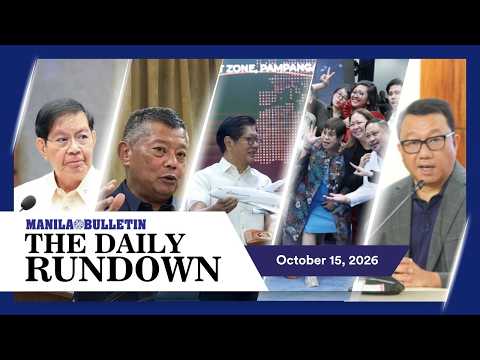 Prosecution defends narrowed VP Sara charge; Lacson flags omission in wealth report