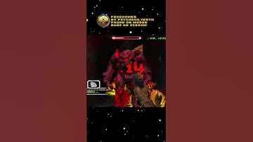 HUGE but UNFAIR Doom Mod - ProDoomer