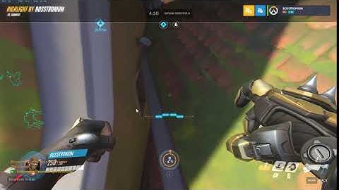Doomfist eichenwalde rollout double kill