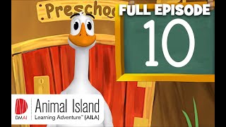 Animal Island Learning Adventure (AILA) Preschool Learning System | Learning Session screenshot 5