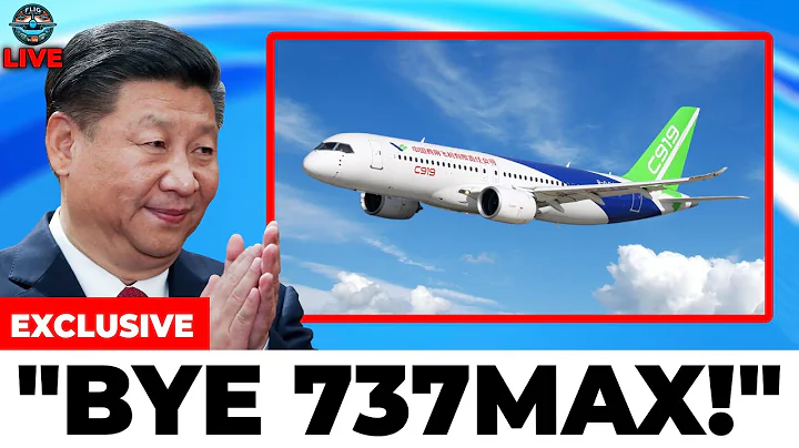 You WON'T Believe Who Just Bought China C919 SHOCK All Aviation! (LIVE)