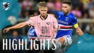 Highlights: Palermo-Sampdoria 2-0 Resimi
