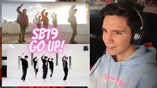 CANADIAN DANCER REACTS TO SB19 | 