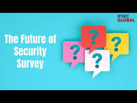 The Future of Security Survey: Key insights