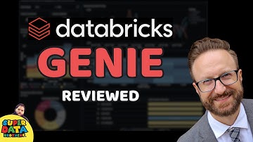 Databricks Genie Review 2025 | Honest Walkthrough of the AI Assistant in AI/BI