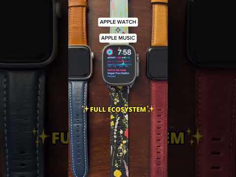 Get The Most From Apple Music On Apple Watch