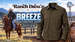 Ranch Dress’n Breeze Performance Shirt Review