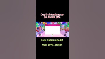 Day 5 of checking my pls donate gifts #roblox #plsdonate