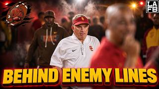 Behind Enemy Lines: On3's The Knight Report Joins USC LAFB To Breakdown USC Trojans Vs Rutgers