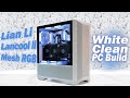 Top Tech PC Build -  Lian Li Lancool 2 Mesh with i9 &amp; RTX 3070