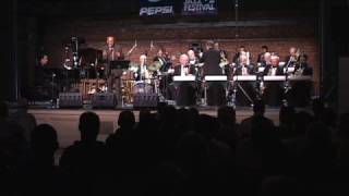 One O&#39;Clock Jump performed by the Vermont Jazz Ensemble